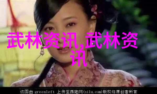 金庸小说武林门派咏春拳谱