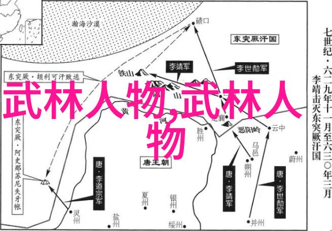 古代武功秘籍口诀碧血剑谱的传说