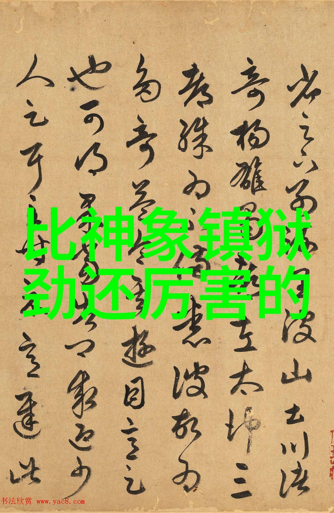全国武术门派大汇总疯狂的拳种在社会中跳跃