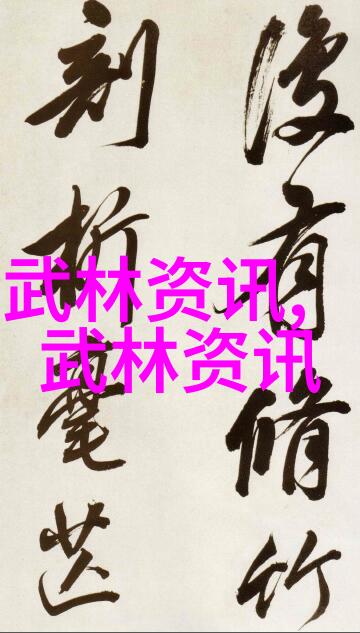 拳影千变揭秘中国武术的丰富多样