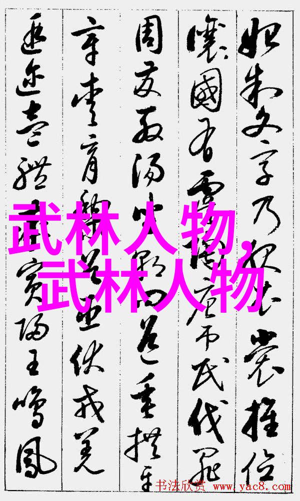 柔情秘笈南派太极拳女儿家的武功秘籍
