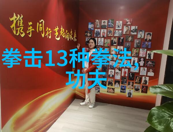 兵法与修为揭开武林十大真实武功秘籍的神秘面纱