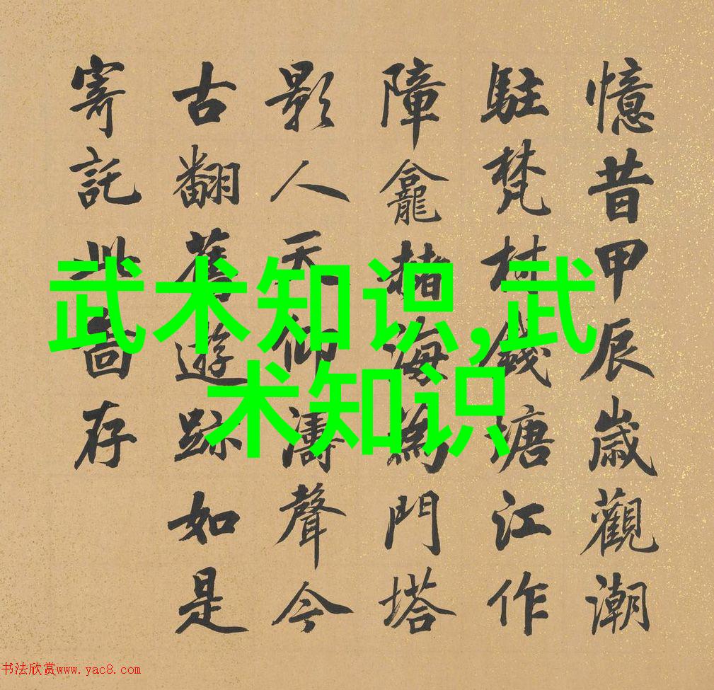 武术教程内家拳法基础练习掌握基本招式与呼吸控制