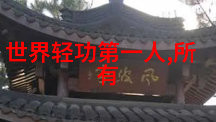 中国武术古籍解密揭秘内家外家的神秘技巧