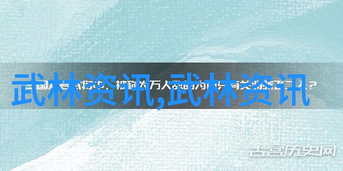 武林秘籍揭秘千年武学之传承与变迁