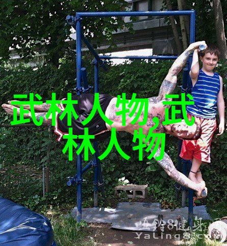 武林八大派我追逐江湖的秘密揭开那些年不为人知的故事