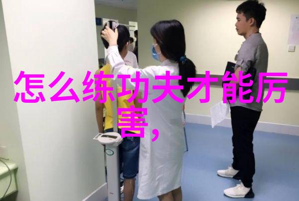武学探究以功夫为镜解读中国传统文化与身体修炼的深度