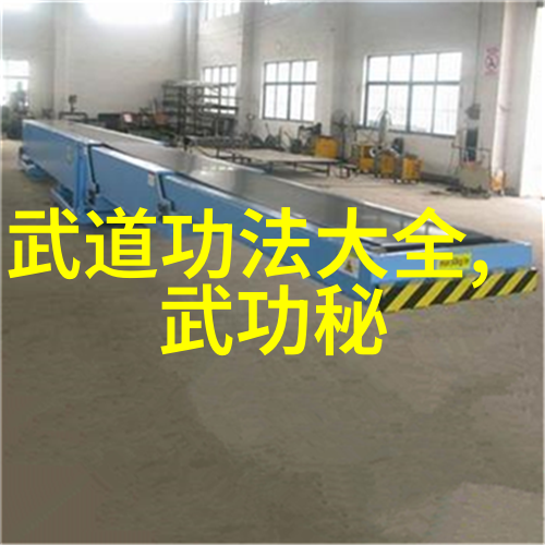 中国武术中的拳法艺术探秘内家外派拳技