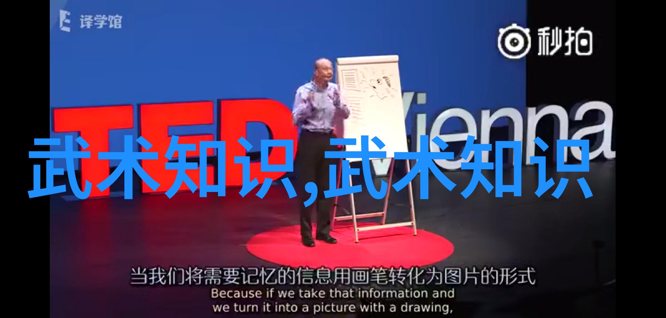 中国武术之旅我和这30个武术门派的故事