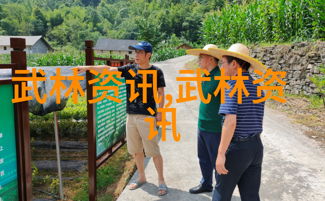 武当山传承之谜寻找十五代真传人