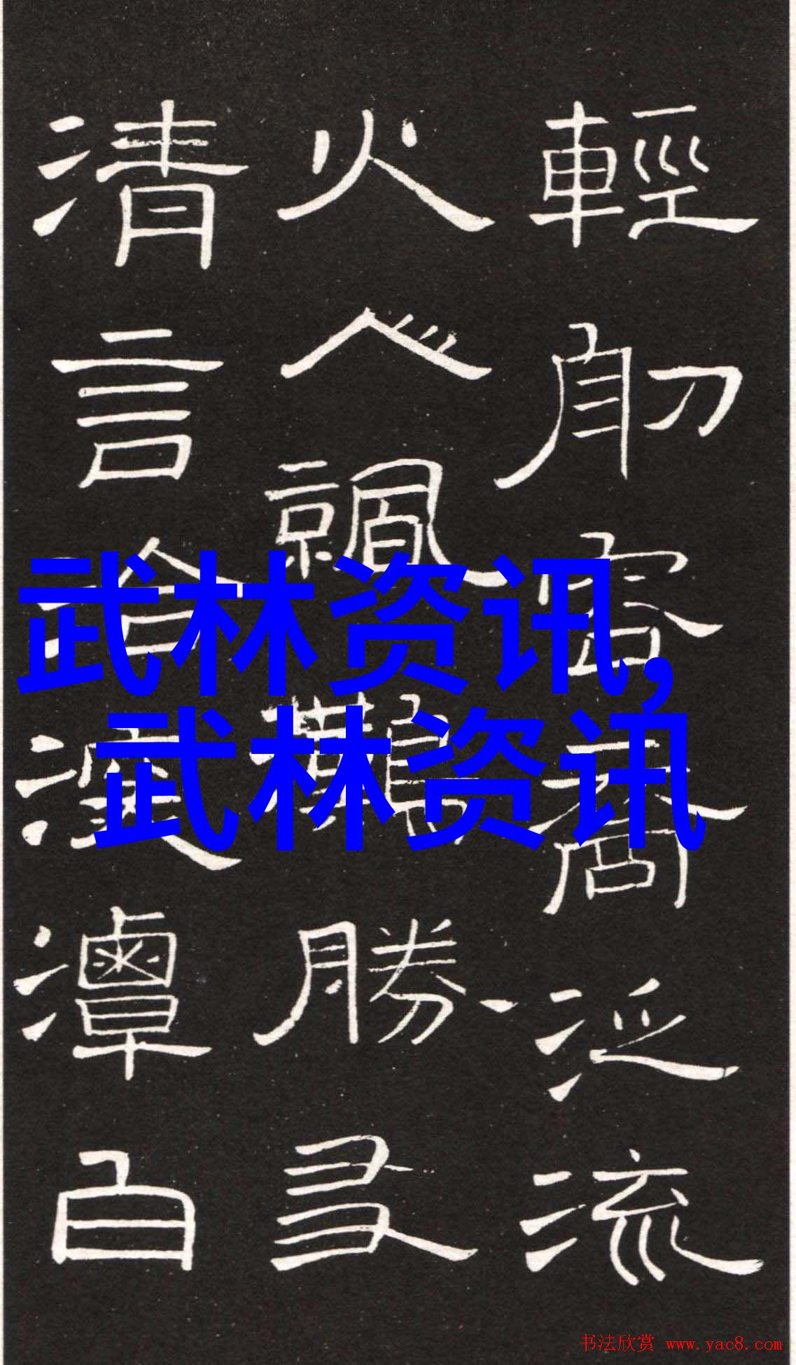 安徽武林秘密徐氏通臂掌法在自然之中寻找真传