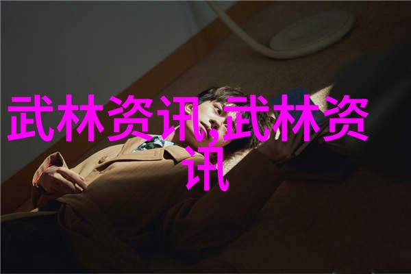 武林秘籍揭秘千手神拳的诀窍与招式