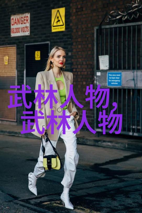 武林百家门派全录中国古代武术门派大全