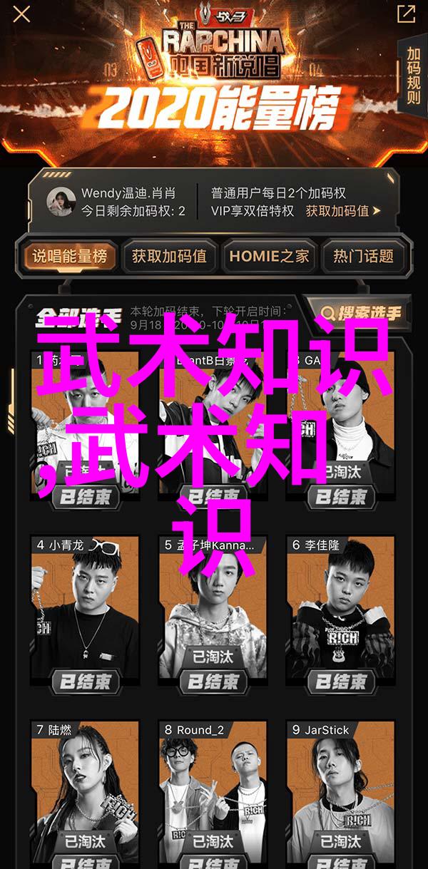 横练功夫排名我是横练大侠你看这名单怎么样
