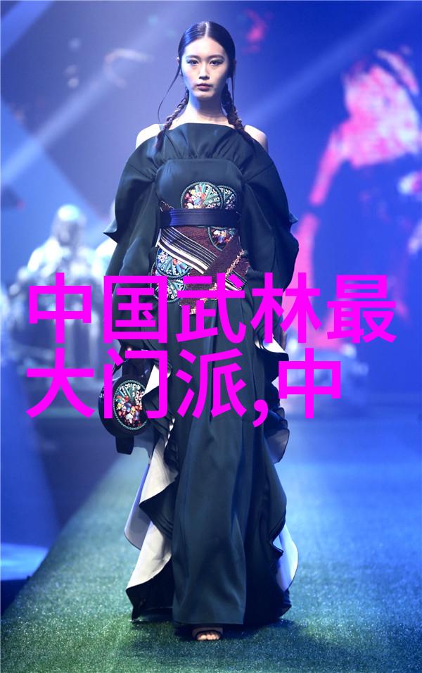 武林秘籍之巅揭秘十大绝学的神奇源流