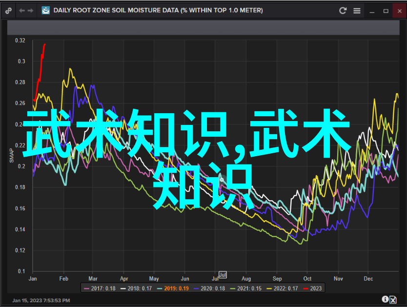 中国武术的千年传承古今武林中的奇门遁甲