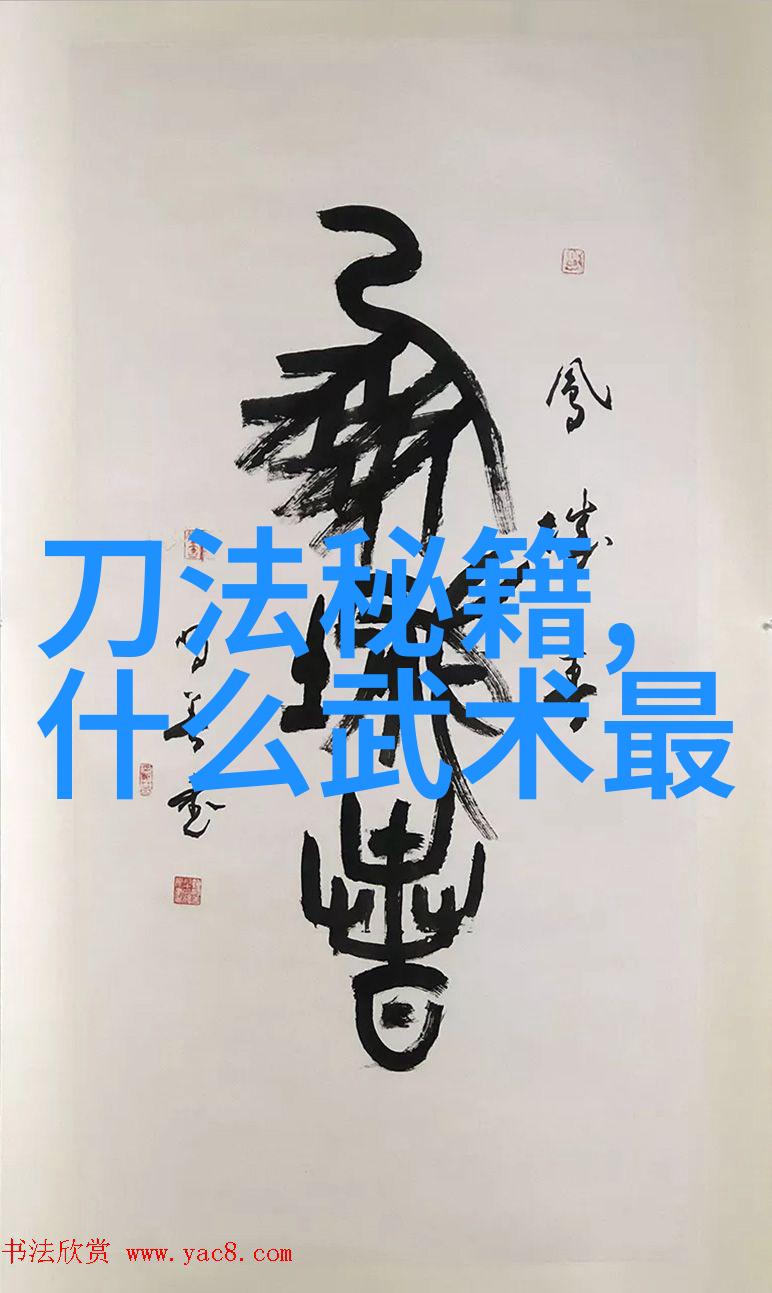 中国武术十大门派之首太极拳的内功与外式
