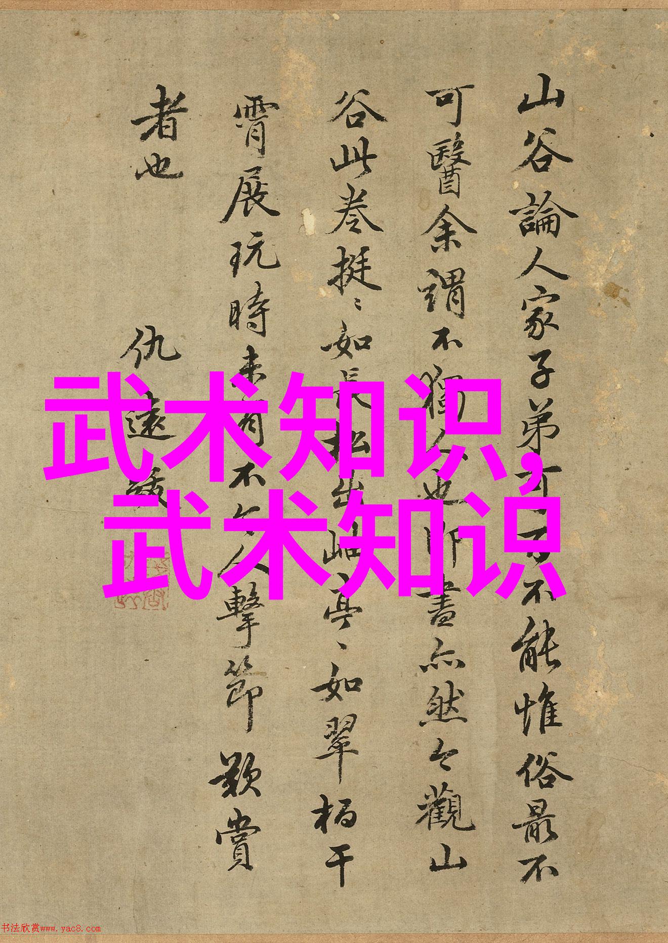 中国武林新风云揭秘最厉害门派的秘密
