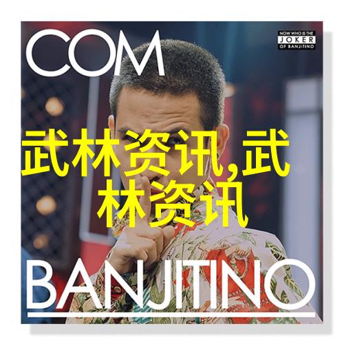 江湖传说中的武林高手他们的故事与智慧