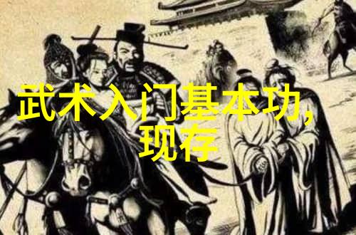 中国武术门派之旅探索中华武术的瑰宝