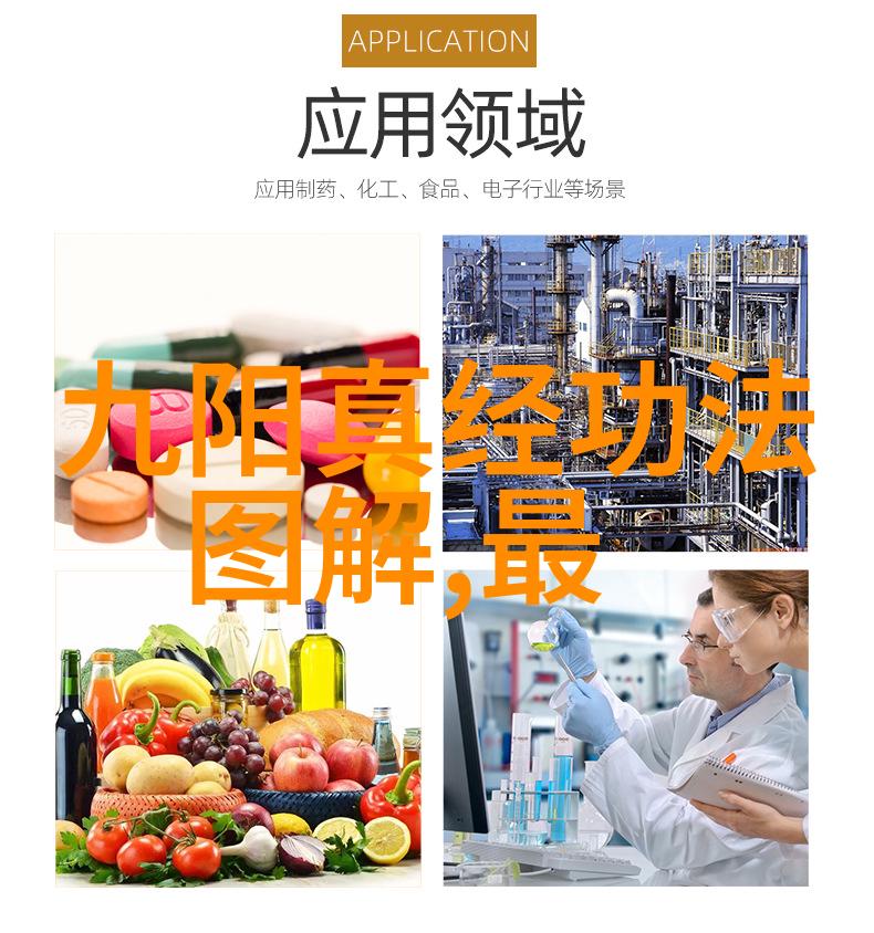 古代武术的精髓体会内外合一的训练