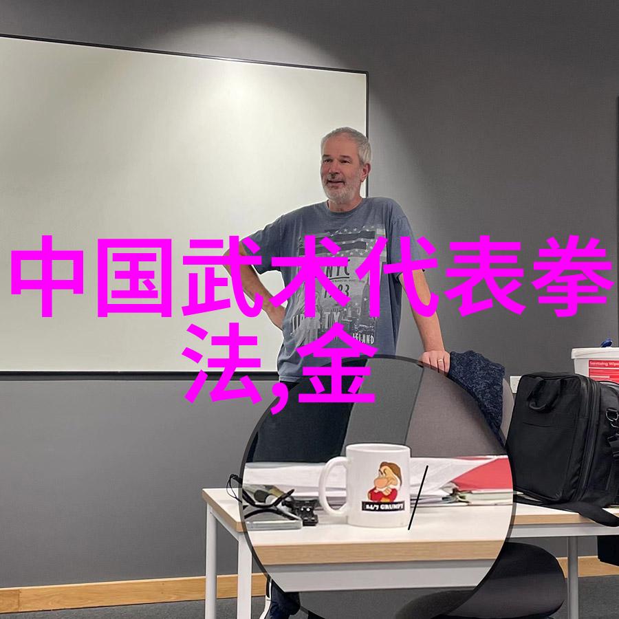 中国武术之花梅花拳如同繁星点点的夜空璀璨中藏龙卸甲