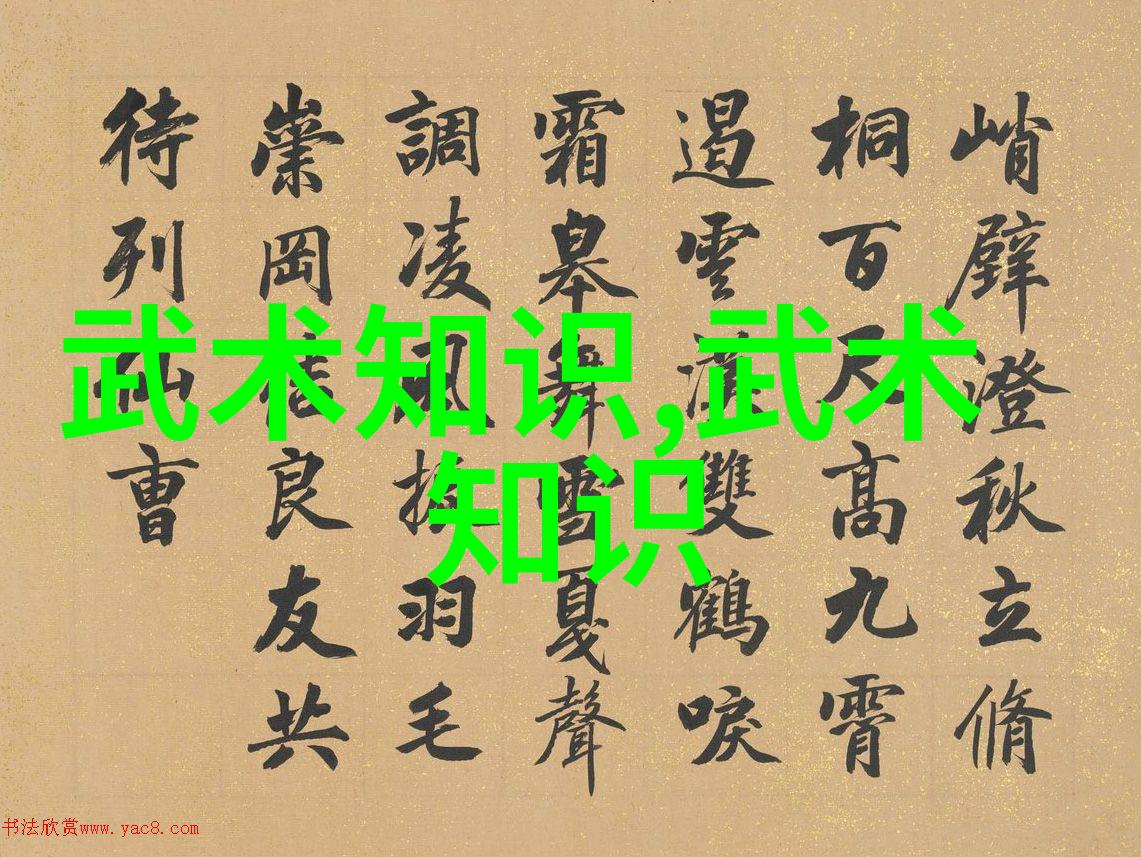 中国拳法有几种甩鞭如砍树松腰似飞鸟