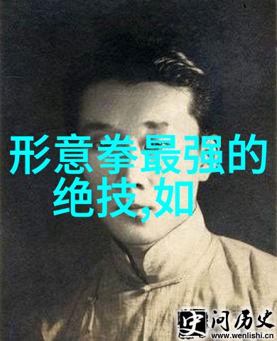 中国现在最厉害的门派-武林盟主揭秘当代中华武术界的强者