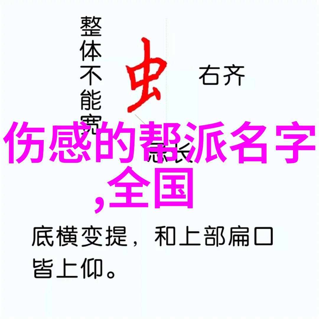 修炼术数解读新一代中国武学中的领军者们