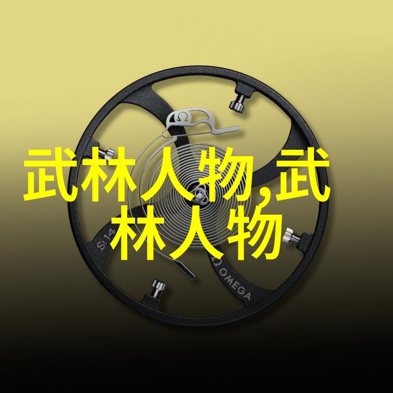 武道修为之阶梯探究内功外功与心法的完美融合