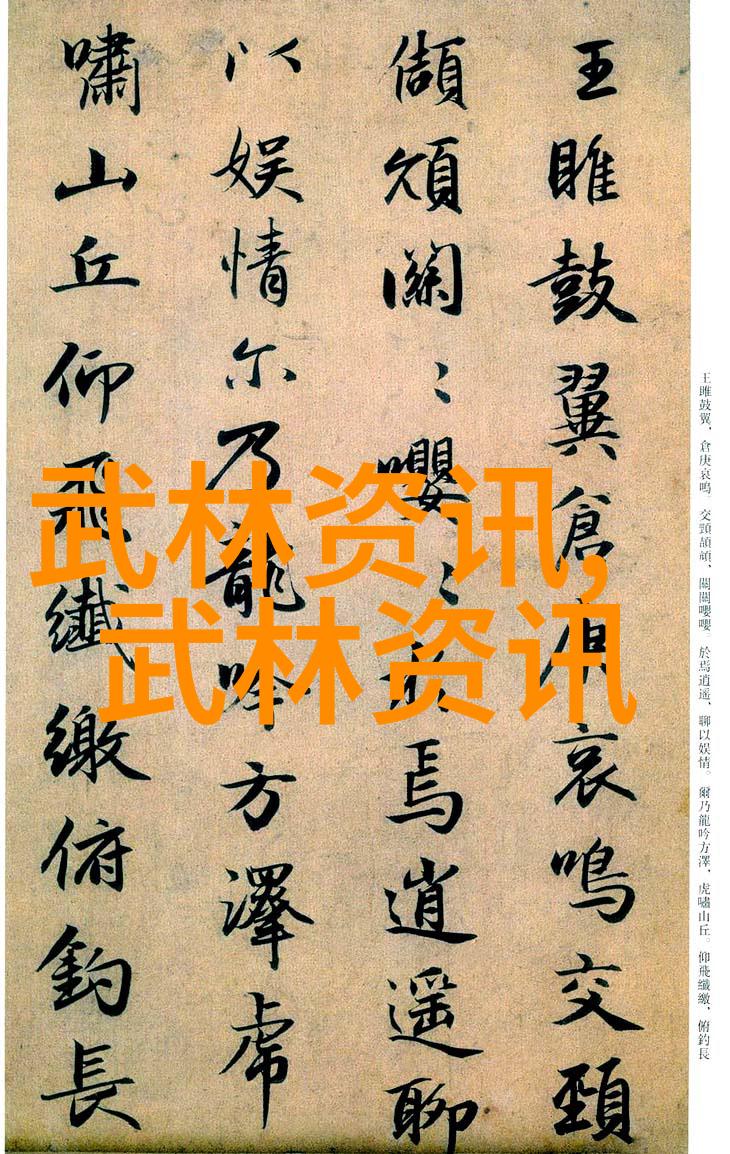 武林八大门派掌门人-剑雨幽兰武林八大门派掌门人的秘密会议