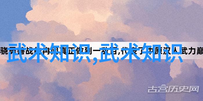 中国传统拳法多样性探究中国古代武术种类详解