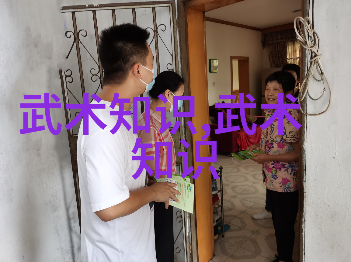 中国武术的丰富多彩门派之美