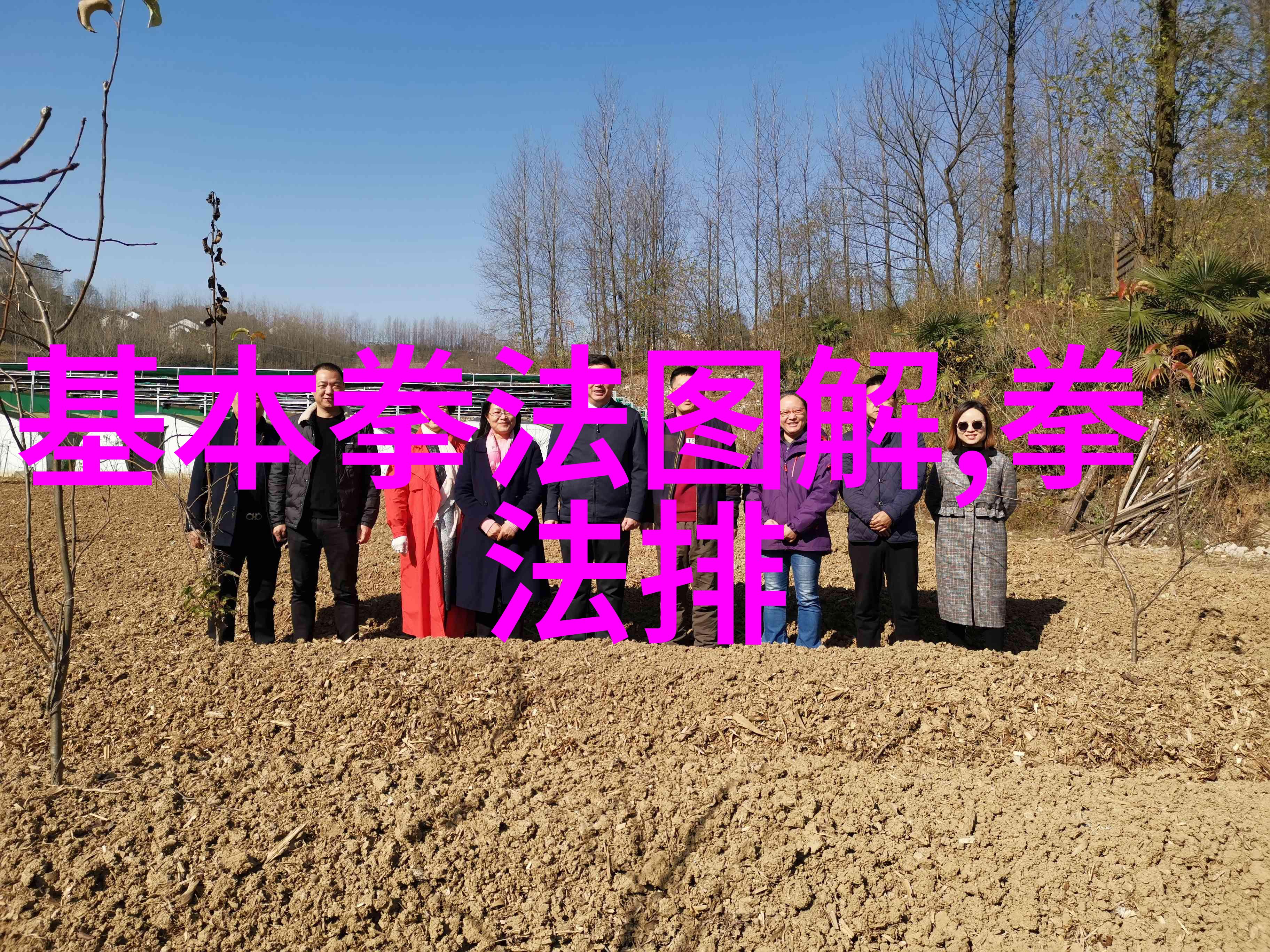 武林高手争霸谁是最强的门派
