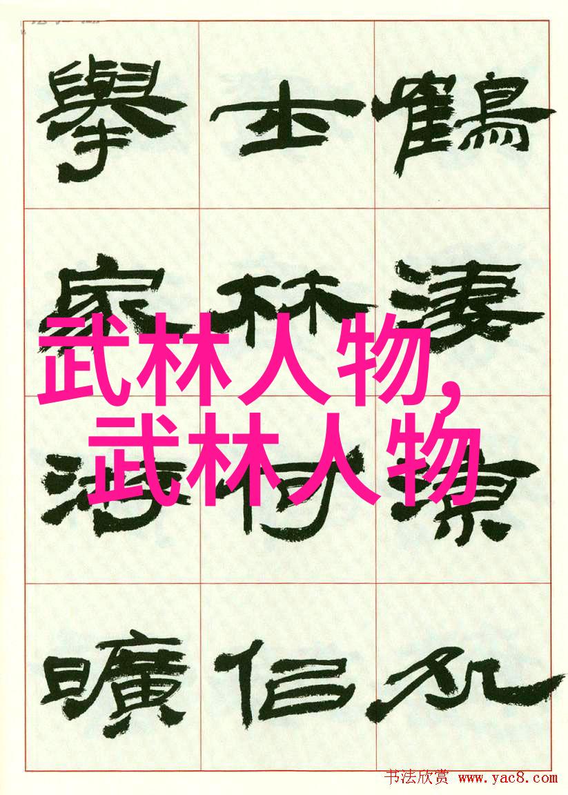 掌握拳法精髓解析拳法十六招式图解