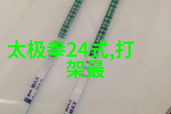 太极拳24式分解动作教学掌握每一步的秘诀你我他都能做到
