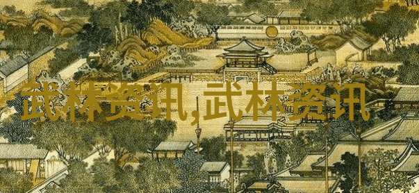 武术资料网探索中国传统武术的数字化未来