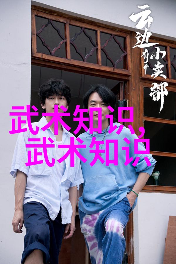 武功门派全览揭秘中华武学世界的神秘篇章