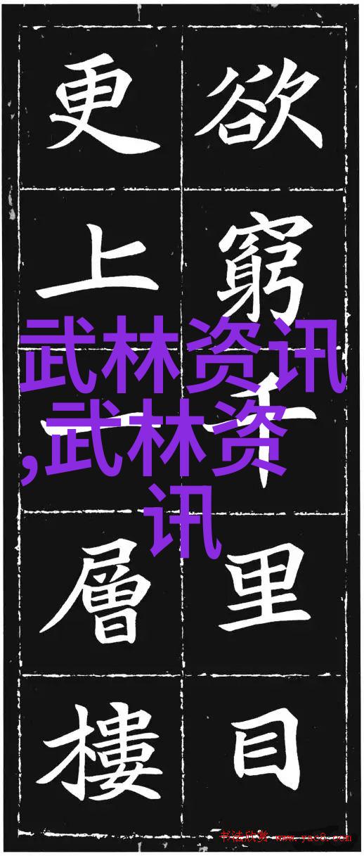 细微之处求神韵中国最有实战性的功夫杂谈-胡新朝在练太极拳的过程中体会到的个人感悟