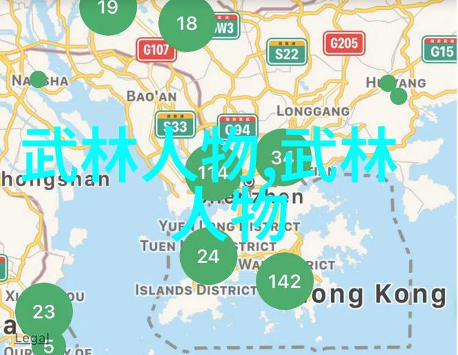 中国武术奇迹龙门派的传说与实力