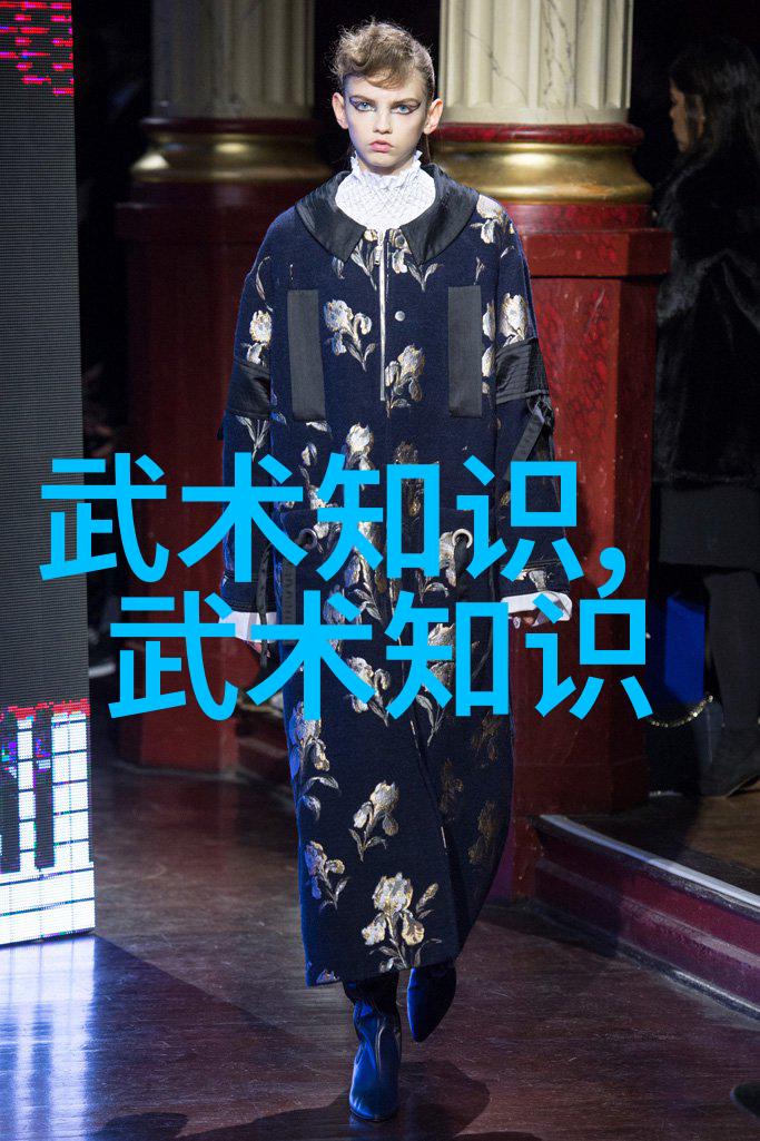 中国传统武术探秘江湖传说中的中国十大剑法