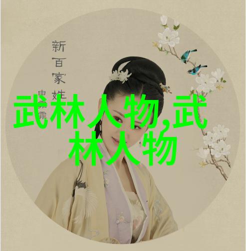 武术知识-揭秘古老武林从太极拳到少林寺的武术智慧