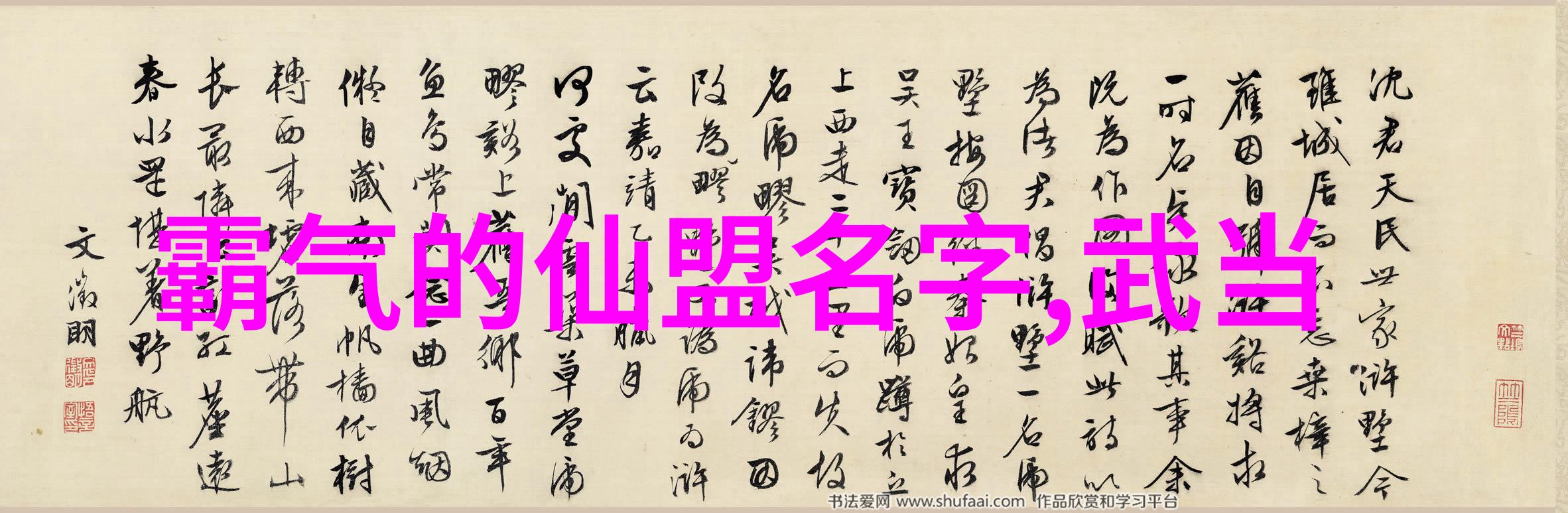 武当山秘密传人十五代后的真相如何