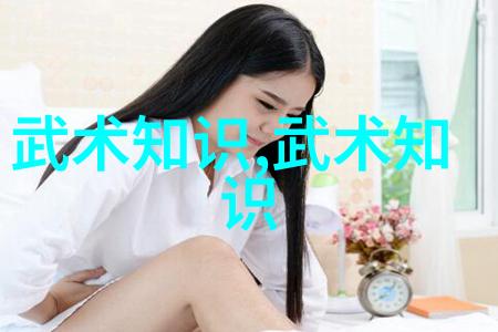 中国武术-探索中国武术之拳法宝库揭秘千年传承中的技艺多样性
