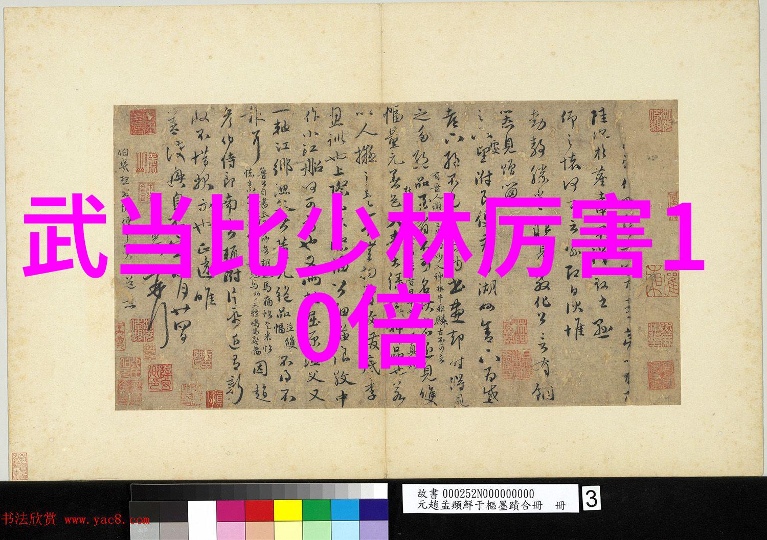 贵州武林门派古老武学传承
