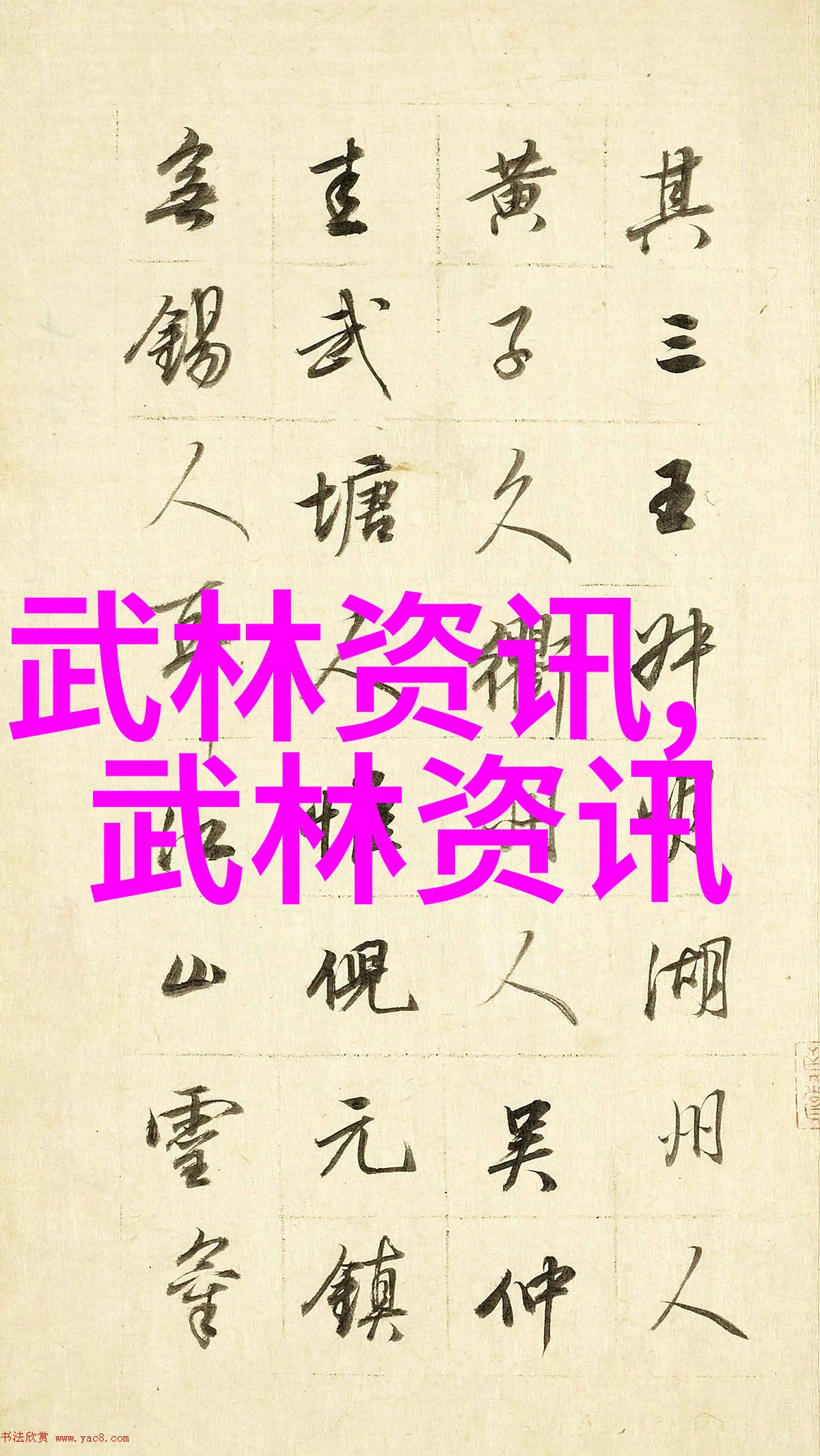 基础武功秘籍-掌握内功与外功的艺术之道