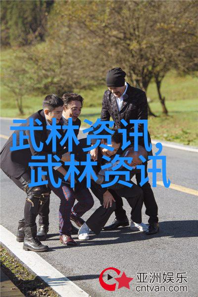 太极24式正面背面-探索古典武术中的平衡与对立解读太极24式的正面与背面的奥义