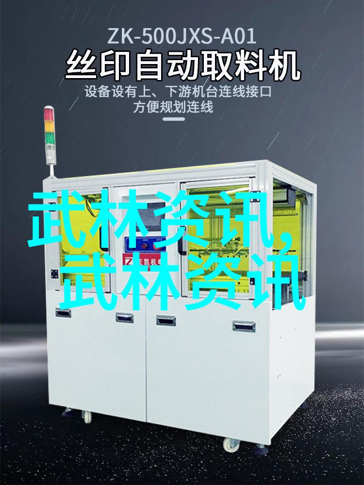 细微之处求神韵在武功秘籍中寻觅真谛的杂谈-胡新朝