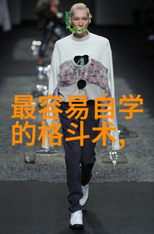 中国武功的秘诀修炼身心的艺术探究
