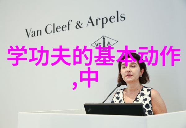 寻找内在平衡通过研究各个姿势名字探索道家哲学深度
